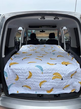 Volkswagen Caddy Camper