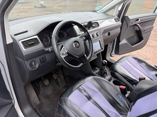 Volkswagen Caddy Camper