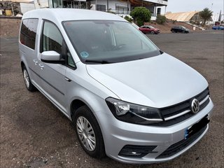 Volkswagen Caddy Camper