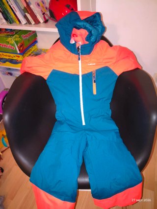 Mono de Nieve Wedze Talla 3 años