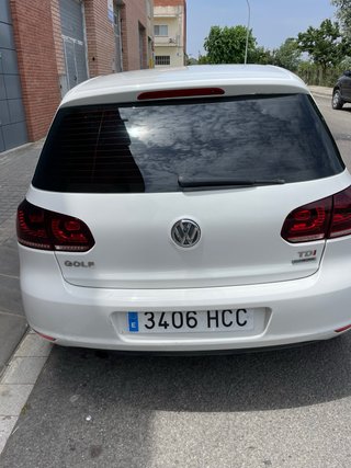 Volkswagen Golf 2012