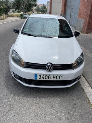 Volkswagen Golf 2012