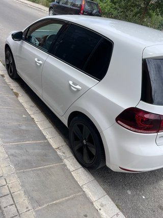 Volkswagen Golf 2012