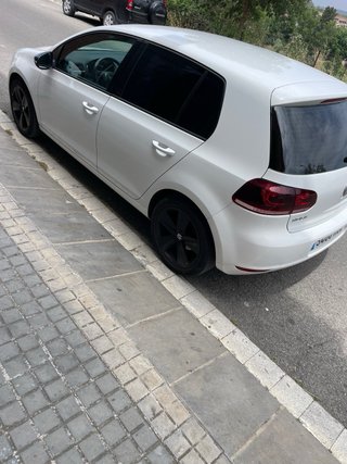 Volkswagen Golf 2012