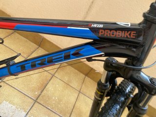 Bicicleta Infantil Trek MT 220