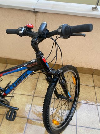 Bicicleta Infantil Trek MT 220