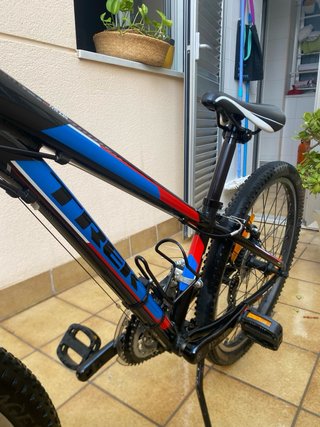 Bicicleta Infantil Trek MT 220