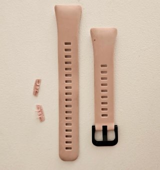 Correa para Huawei Band 3 Rosa
