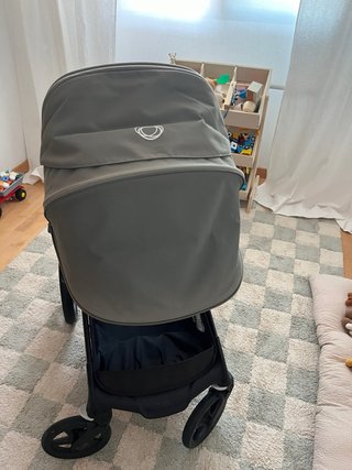 Bugaboo Fox 5 Silla + Capazo