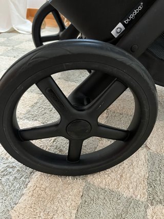 Bugaboo Fox 5 Silla + Capazo