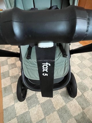 Bugaboo Fox 5 Silla + Capazo