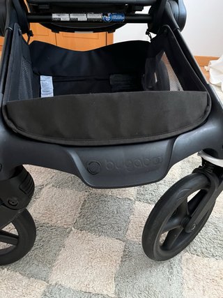 Bugaboo Fox 5 Silla + Capazo