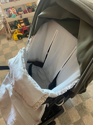 Bugaboo Fox 5 Silla + Capazo