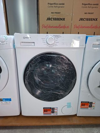 Lavadora Secadora Indesit 7kg/5kg 1400rpm Nueva.