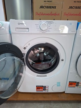 Lavadora Secadora Indesit 7kg/5kg 1400rpm Nueva.