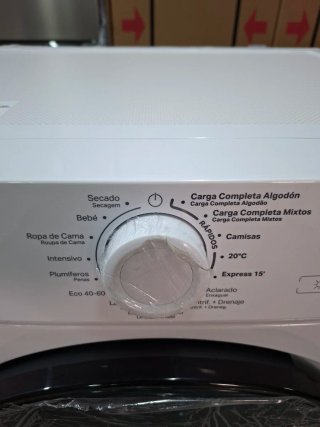 Lavadora Secadora Indesit 7kg/5kg 1400rpm Nueva.