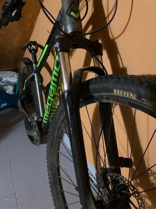 Bicicleta Megamo 29