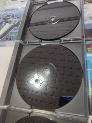 4 Juegos PlayStation 1 (PS1)