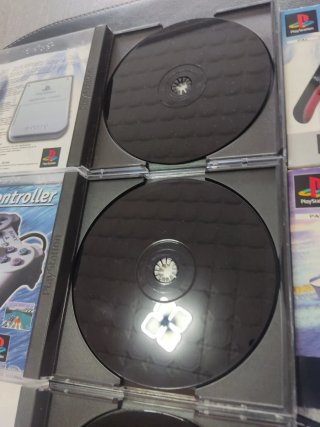 4 Juegos PlayStation 1 (PS1)