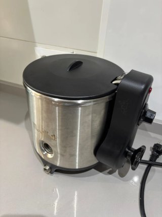 Freidora de agua Movilfrit