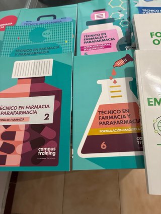 Dispensación de productos farmacéuticos