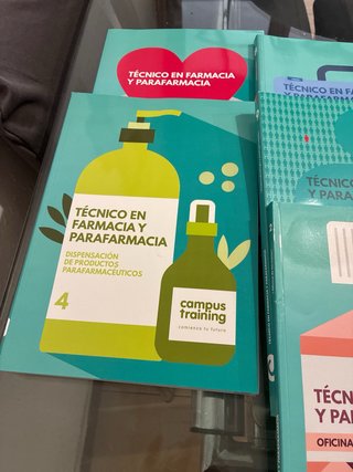 Dispensación de productos farmacéuticos