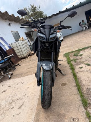 Yamaha MT-125 2022 Naked