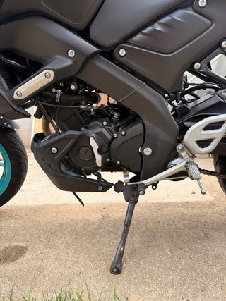 Yamaha MT-125 2022 Naked