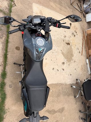 Yamaha MT-125 2022 Naked