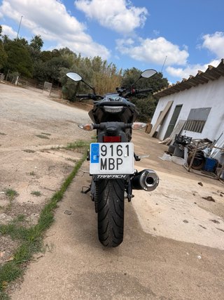 Yamaha MT-125 2022 Naked