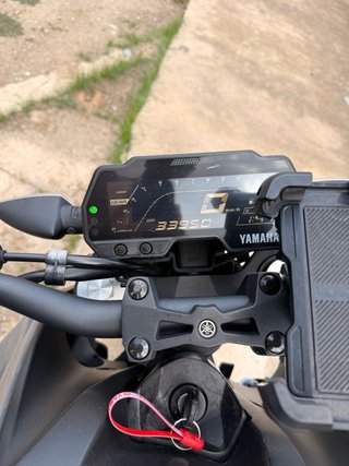 Yamaha MT-125 2022 Naked