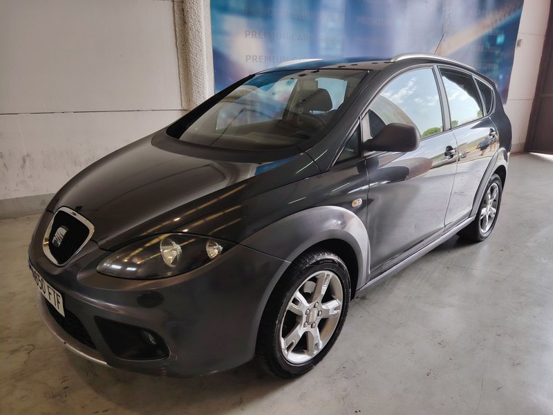 SEAT Altea 2.0 TDI FR 2007