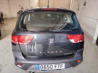 SEAT Altea 2007