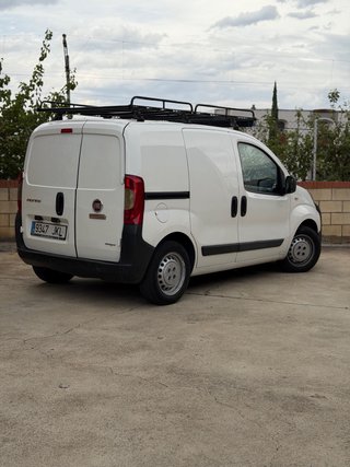 FIAT Fiorino 2015
