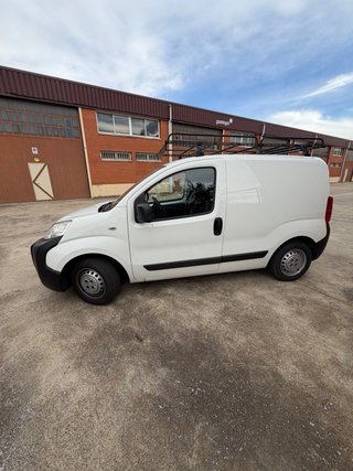 FIAT Fiorino 2015