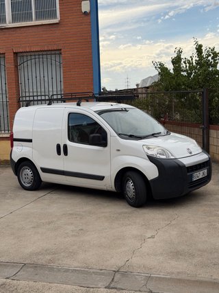 FIAT Fiorino 2015