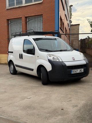 FIAT Fiorino 2015