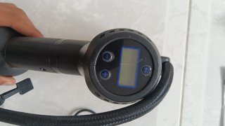Compresor Aire  Coche Moto Bici Digital