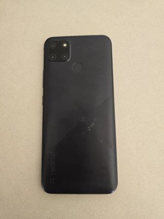 Smartphone realme Negro