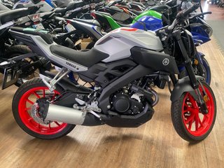 Yamaha MT-125 ABS 2019