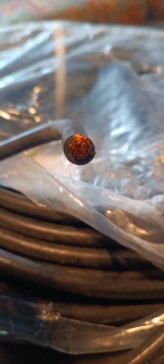 Cable de Soldadura Hella 16mm 50m