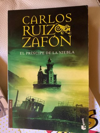 Varios libros lectura juvenil en castellano