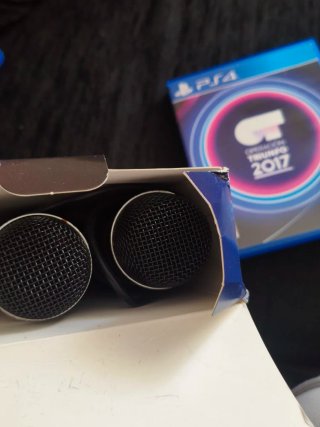 Operación Triunfo 2017 PS4 con 2 Micrófonos