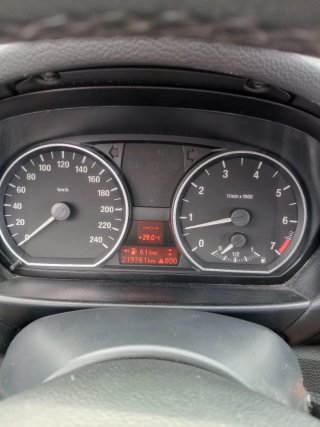 BMW Serie 1 2009