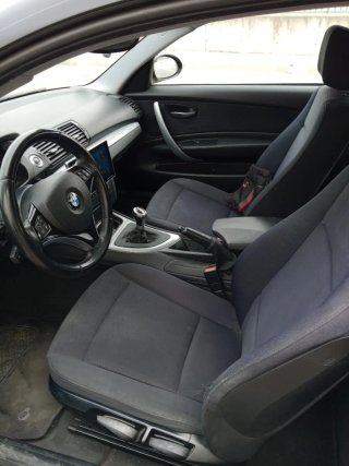 BMW Serie 1 2009