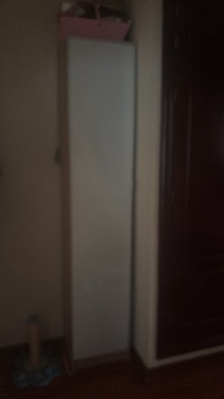 Mueble Almacenaje Ikea Blanco y Rosa