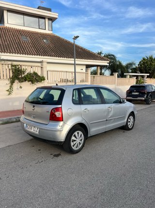Volkswagen Polo 2004