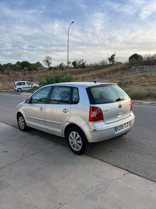 Volkswagen Polo 2004