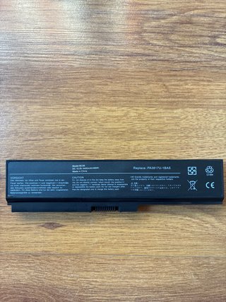 Batería Toshiba PA3817U-1BAS BC06 4400mAh