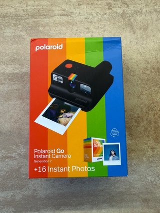 Polaroid Go Instant Camera Gen 2